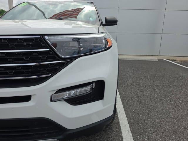 2021 Ford Explorer XLT 4WD