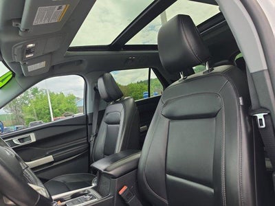 2021 Ford Explorer XLT 4WD
