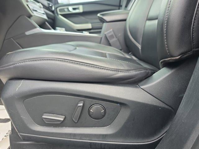 2021 Ford Explorer XLT 4WD