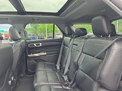 2021 Ford Explorer XLT 4WD