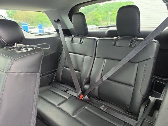 2021 Ford Explorer XLT 4WD