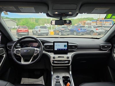 2021 Ford Explorer XLT 4WD
