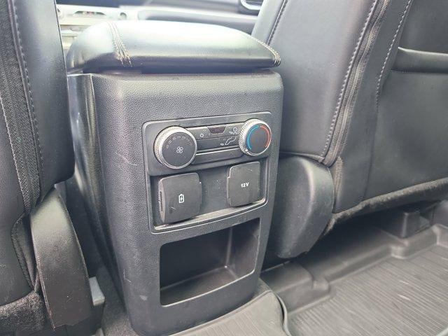 2021 Ford Explorer XLT 4WD