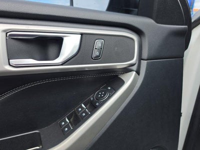 2021 Ford Explorer XLT 4WD