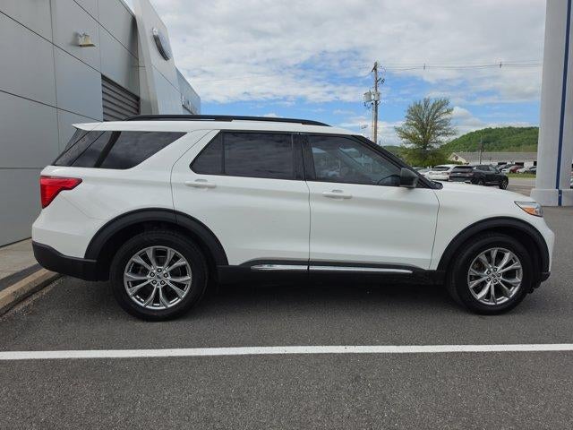 2021 Ford Explorer XLT 4WD