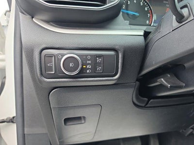 2021 Ford Explorer XLT 4WD