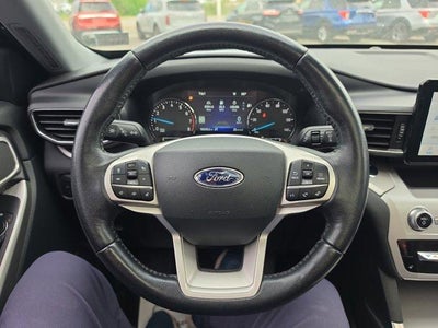 2021 Ford Explorer XLT 4WD
