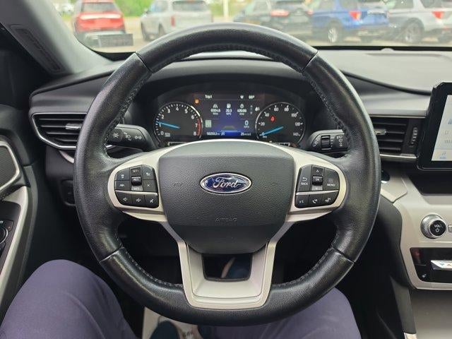 2021 Ford Explorer XLT 4WD