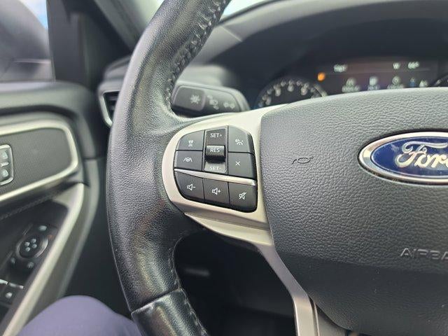 2021 Ford Explorer XLT 4WD