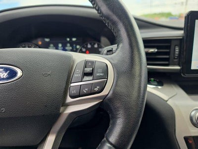 2021 Ford Explorer XLT 4WD