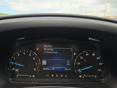2021 Ford Explorer XLT 4WD