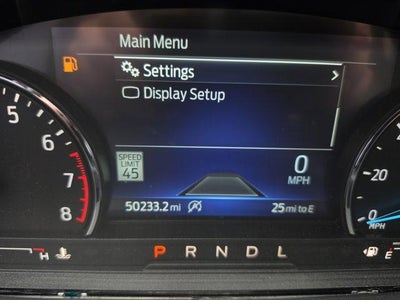 2021 Ford Explorer XLT 4WD