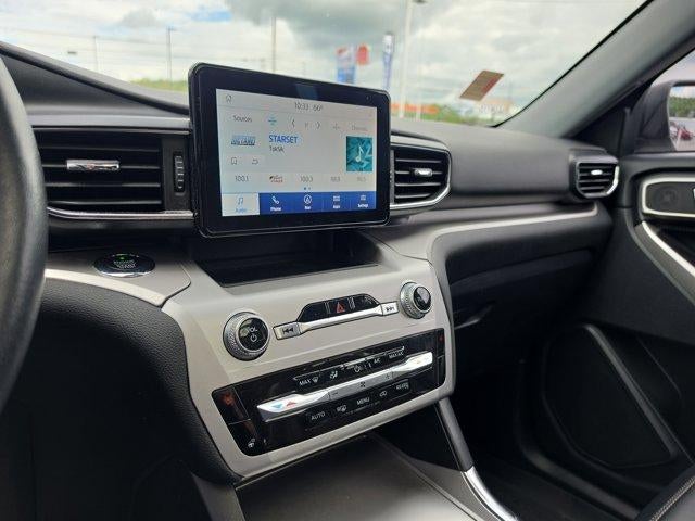 2021 Ford Explorer XLT 4WD