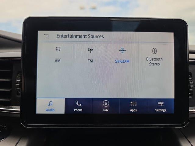 2021 Ford Explorer XLT 4WD