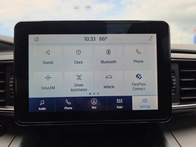 2021 Ford Explorer XLT 4WD
