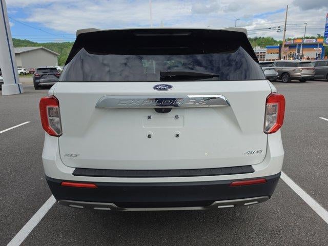 2021 Ford Explorer XLT 4WD