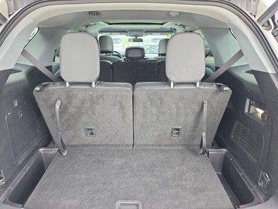2021 Ford Explorer XLT 4WD