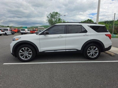 2021 Ford Explorer XLT 4WD