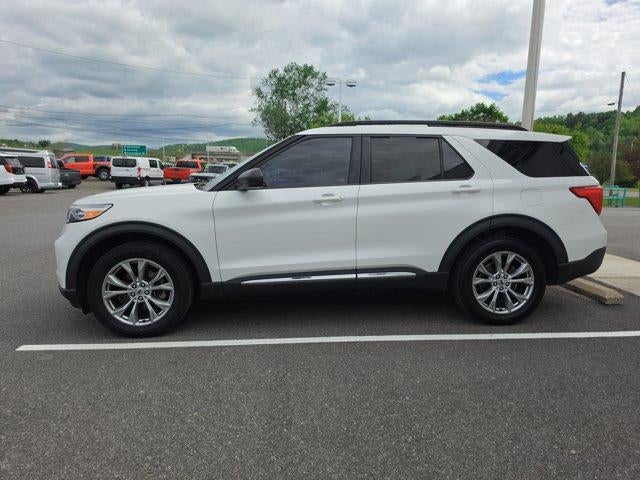 2021 Ford Explorer XLT 4WD