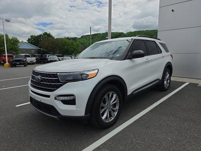 2021 Ford Explorer XLT 4WD