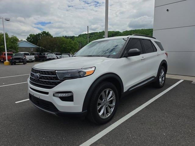 2021 Ford Explorer XLT 4WD
