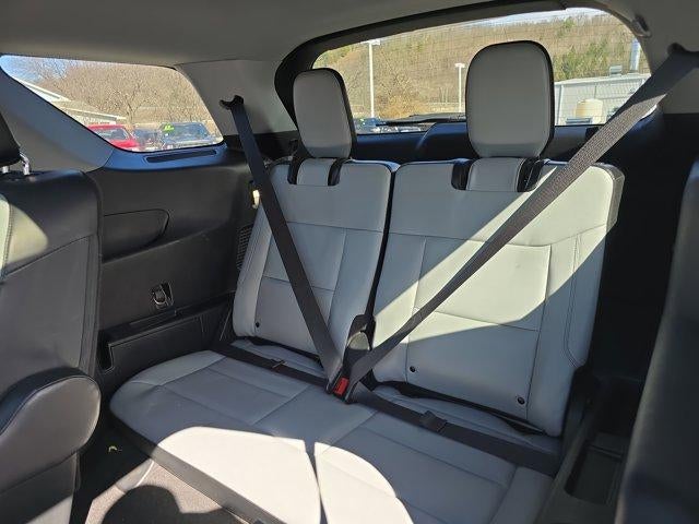 2021 Ford Explorer XLT 4WD