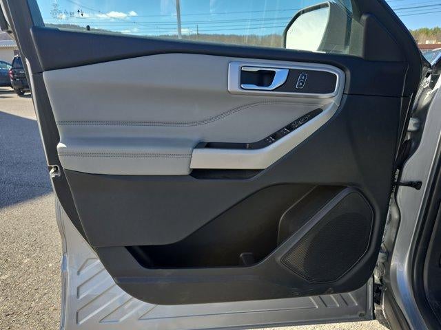 2021 Ford Explorer XLT 4WD