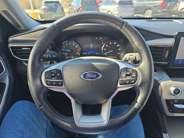2021 Ford Explorer XLT 4WD