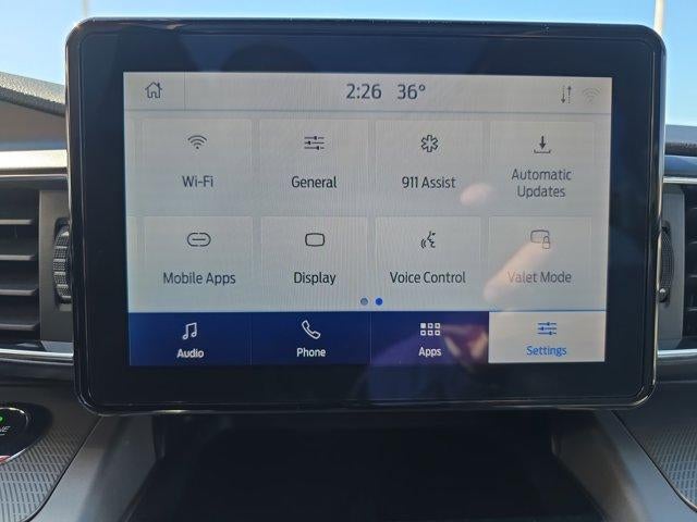 2021 Ford Explorer XLT 4WD