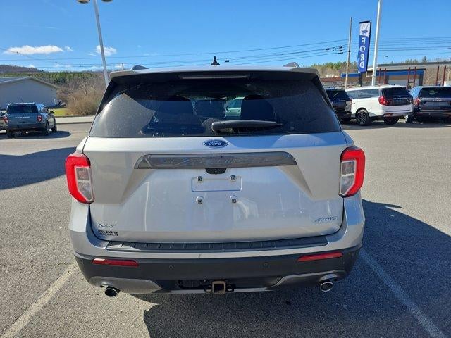 2021 Ford Explorer XLT 4WD