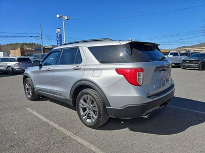 2021 Ford Explorer XLT 4WD