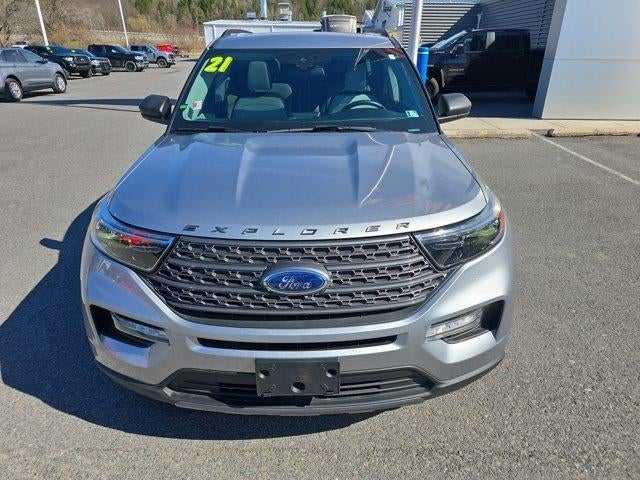 2021 Ford Explorer XLT 4WD