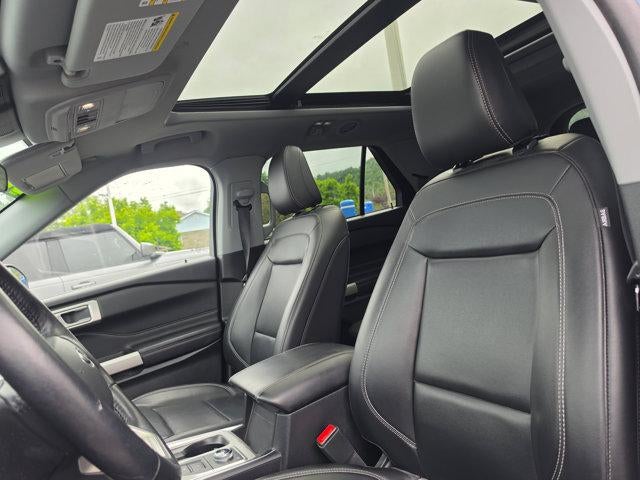 2023 Ford Explorer XLT 4WD