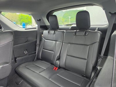 2023 Ford Explorer XLT 4WD