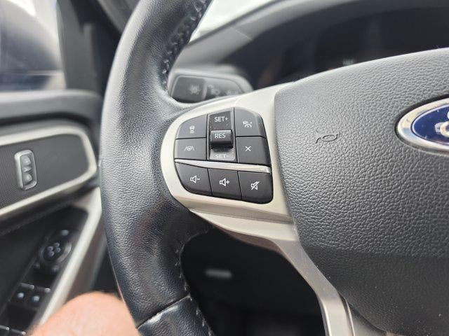 2023 Ford Explorer XLT 4WD