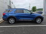 2023 Ford Explorer XLT 4WD