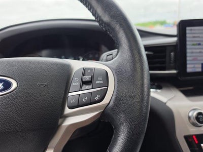 2023 Ford Explorer XLT 4WD