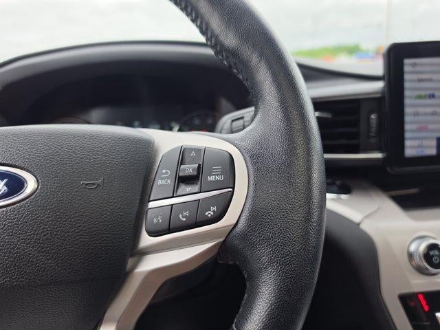 2023 Ford Explorer XLT 4WD