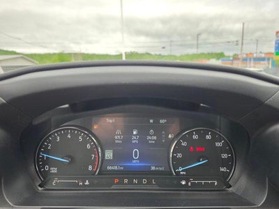 2023 Ford Explorer XLT 4WD