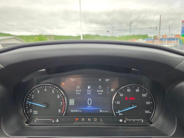 2023 Ford Explorer XLT 4WD