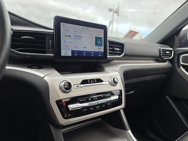 2023 Ford Explorer XLT 4WD