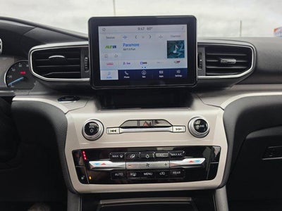 2023 Ford Explorer XLT 4WD