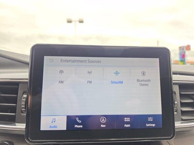 2023 Ford Explorer XLT 4WD