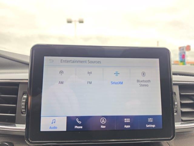 2023 Ford Explorer XLT 4WD