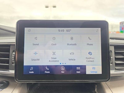 2023 Ford Explorer XLT 4WD