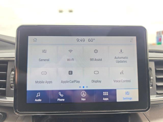 2023 Ford Explorer XLT 4WD