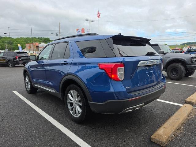2023 Ford Explorer XLT 4WD