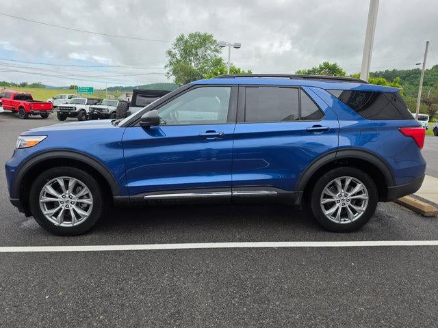 2023 Ford Explorer XLT 4WD
