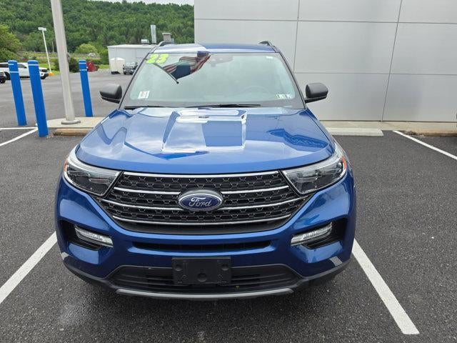 2023 Ford Explorer XLT 4WD