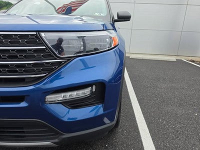 2023 Ford Explorer XLT 4WD
